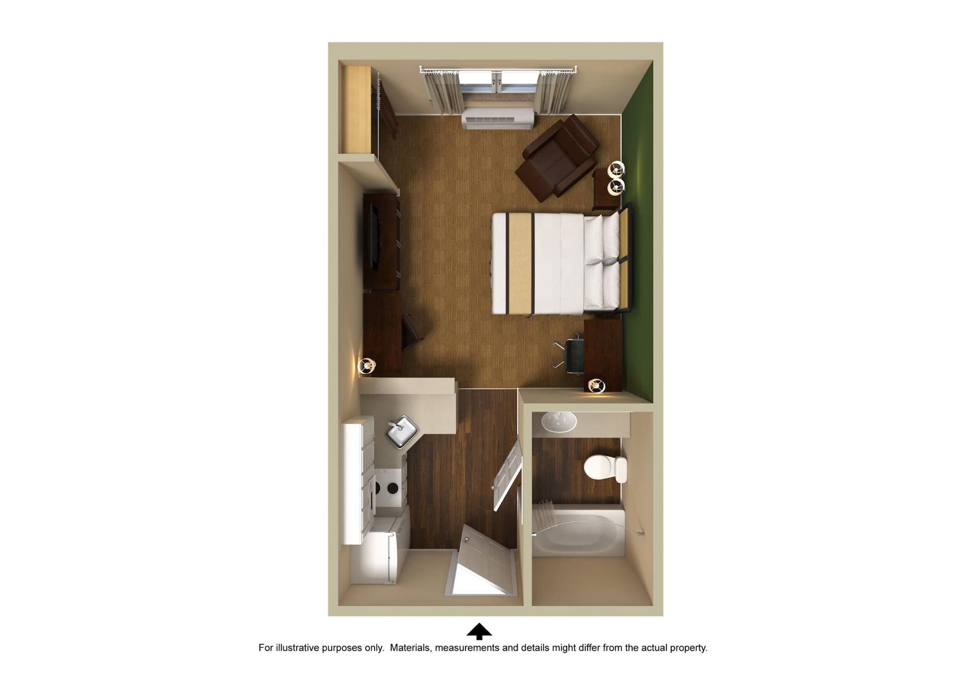 Extended Stay America Suites - Edison - Raritan Center Экстерьер фото