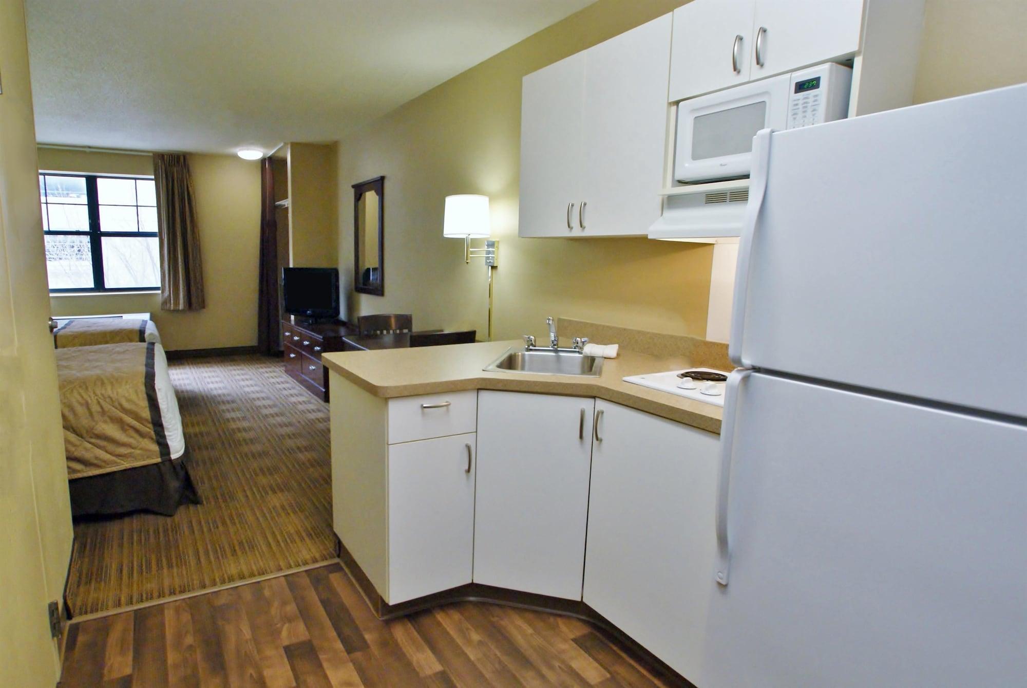 Extended Stay America Suites - Edison - Raritan Center Экстерьер фото