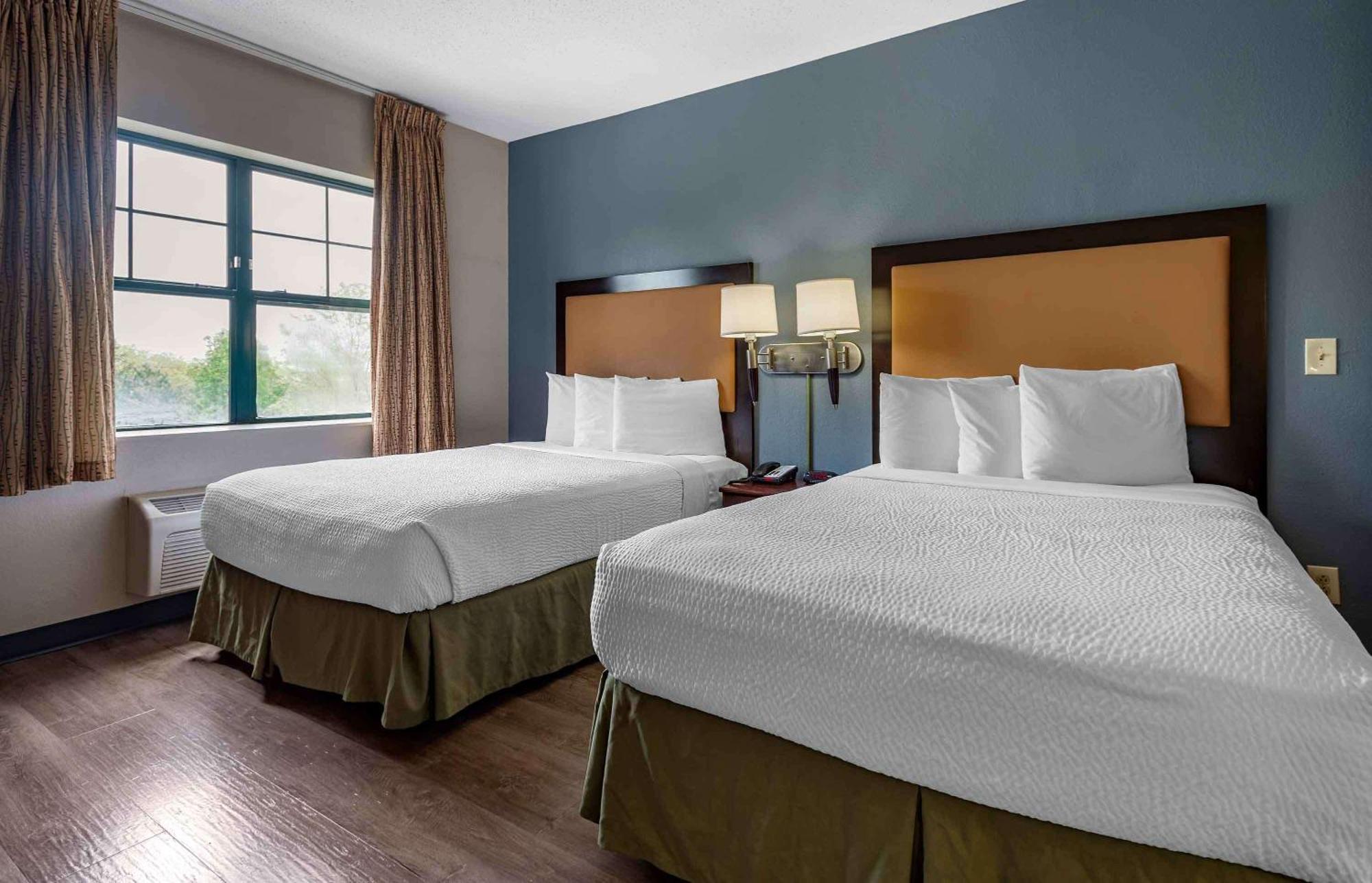 Extended Stay America Suites - Edison - Raritan Center Экстерьер фото
