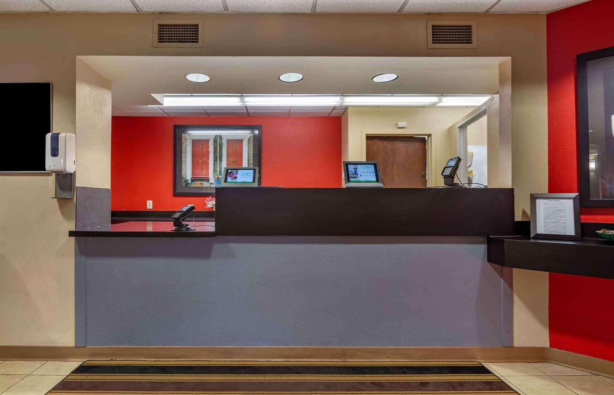 Extended Stay America Suites - Edison - Raritan Center Экстерьер фото