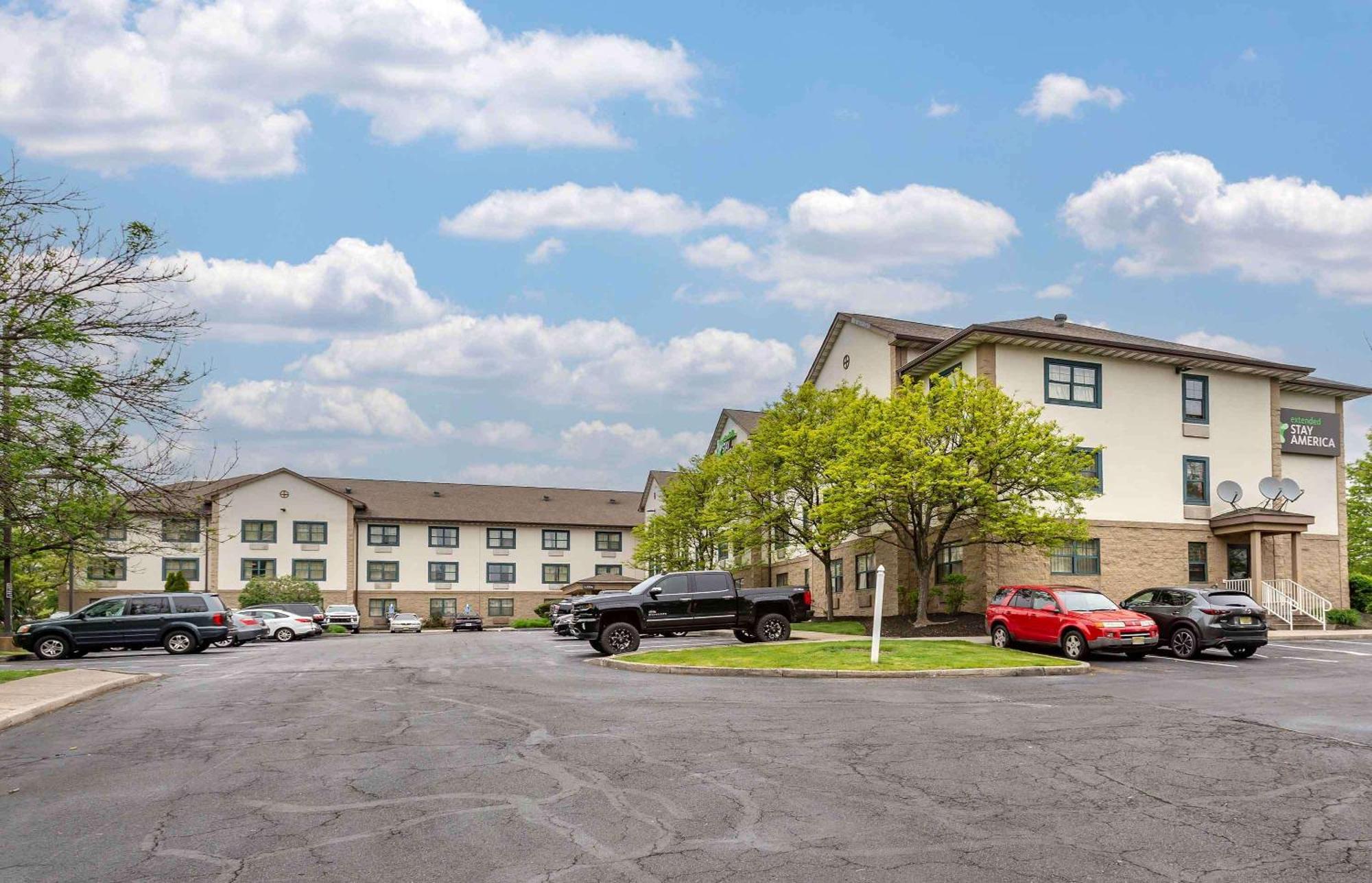 Extended Stay America Suites - Edison - Raritan Center Экстерьер фото