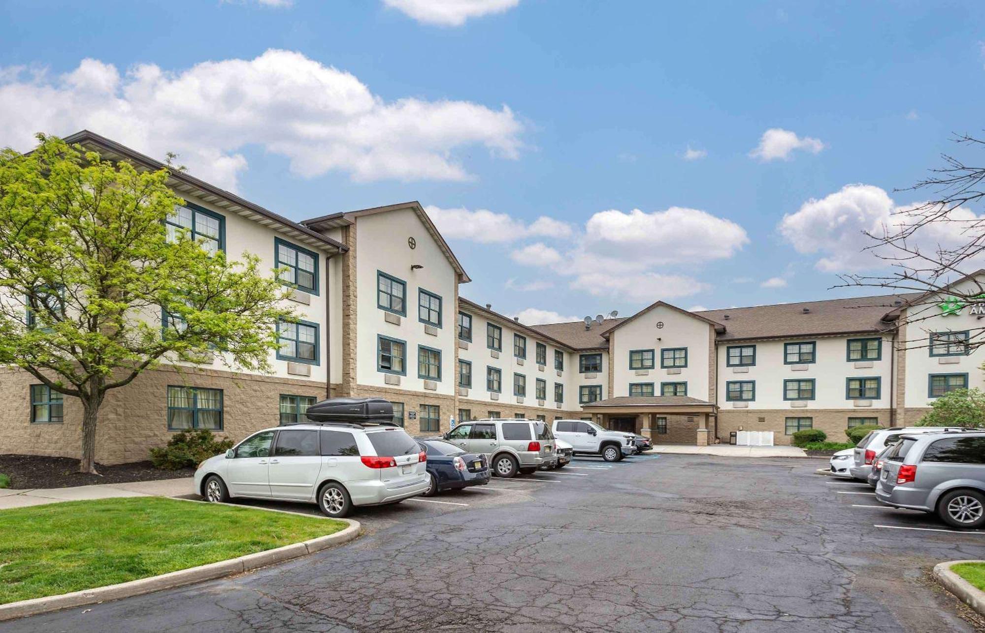Extended Stay America Suites - Edison - Raritan Center Экстерьер фото