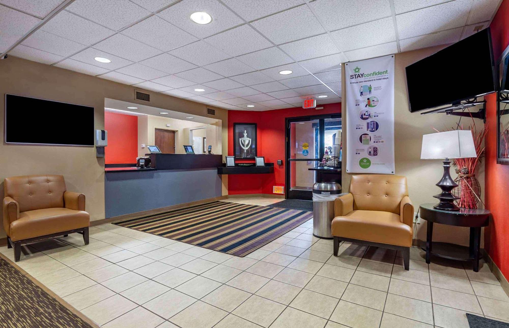 Extended Stay America Suites - Edison - Raritan Center Экстерьер фото