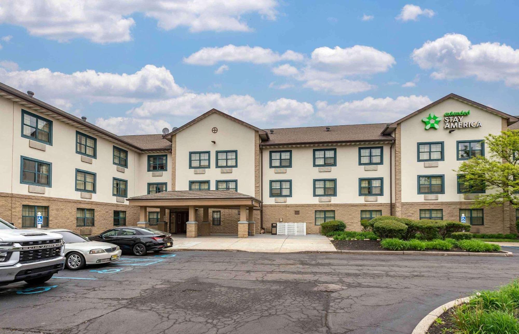 Extended Stay America Suites - Edison - Raritan Center Экстерьер фото