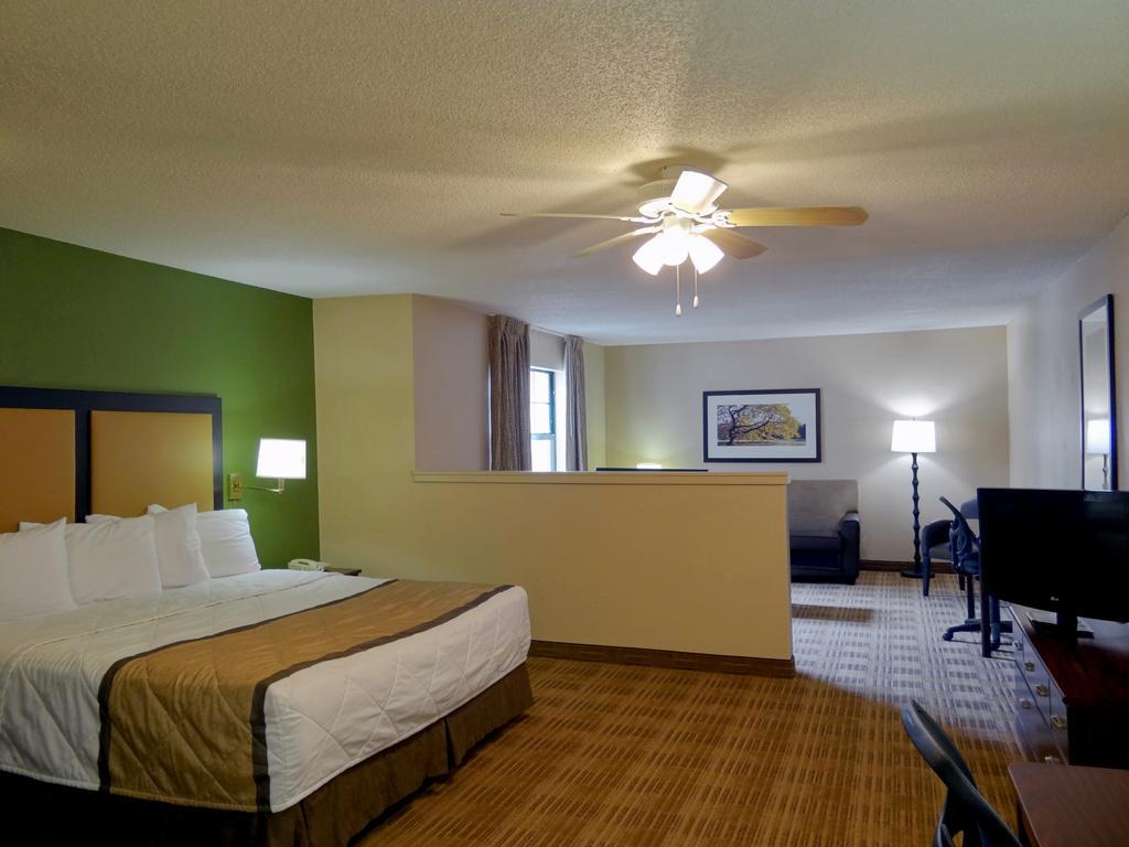 Extended Stay America Suites - Edison - Raritan Center Экстерьер фото