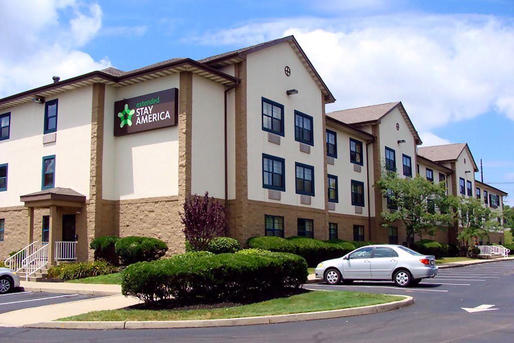 Extended Stay America Suites - Edison - Raritan Center Экстерьер фото
